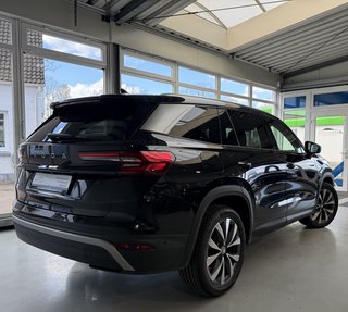 Skoda Kodiaq Selection TDi Autom., LED Pano AHK Navi ACC - bilder 5