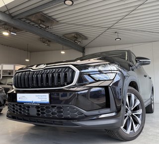 Skoda Kodiaq Selection TDi Autom., LED Pano AHK Navi ACC - bilder 3