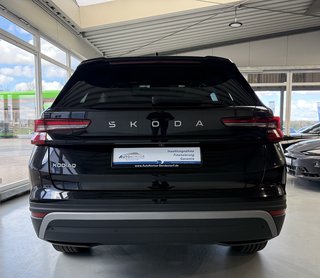 Skoda Kodiaq Selection TDi Autom., LED Pano AHK Navi ACC - bilder 6