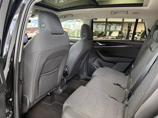 Skoda Kodiaq Selection TDi Autom., LED Pano AHK Navi ACC - bilder 10