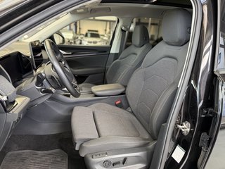 Skoda Kodiaq Selection TDi Autom., LED Pano AHK Navi ACC - bilder 9