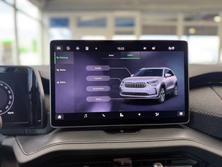 Skoda Kodiaq Selection TDi Autom., LED Pano AHK Navi ACC - bilder 14