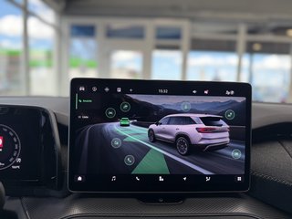 Skoda Kodiaq Selection TDi Autom., LED Pano AHK Navi ACC - bilder 18