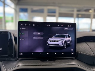 Skoda Kodiaq Selection TDi Autom., LED Pano AHK Navi ACC - bilder 26