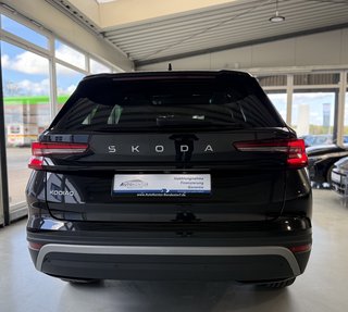 Skoda Kodiaq Selection TDi Autom., LED Pano AHK Navi ACC - bilder 28