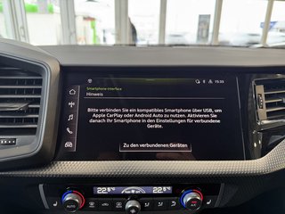 Audi A1 Sportback 30 TFSI Autom. Advanced, LED PDC CarPlay - photo 10