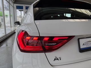 Audi A1 Sportback 30 TFSI Autom. Advanced, LED PDC CarPlay - photo 12