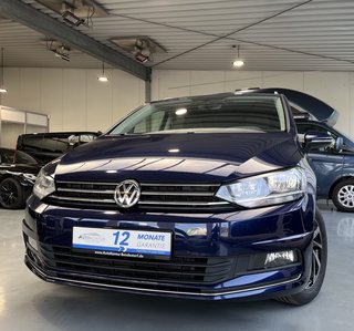 Volkswagen Touran Gebrauchtwagen Kaufen