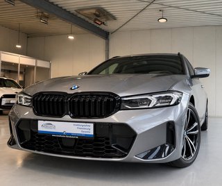 BMW 330 i xDrive M Sport Autom., LED Navi Kamera ACC - bilder 2