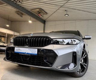 BMW 330 i xDrive M Sport Autom., LED Navi Kamera ACC - bilder 3
