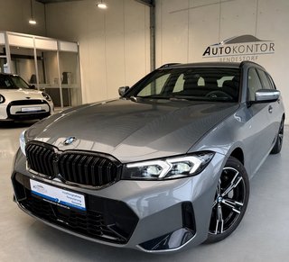 BMW 330 i xDrive M Sport Autom., LED Navi Kamera ACC - bilder 25