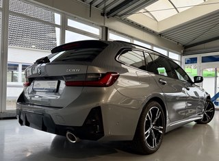 BMW 330 i xDrive M Sport Autom., LED Navi Kamera ACC - bilder 5