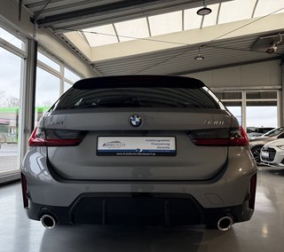 BMW 330 i xDrive M Sport Autom., LED Navi Kamera ACC - bilder 6