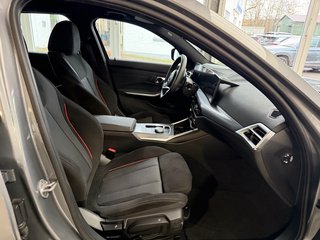 BMW 330 i xDrive M Sport Autom., LED Navi Kamera ACC - bilder 10
