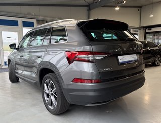 Skoda Kodiaq Style DSG 7-Sitze LED ACC Pano - bilder 4