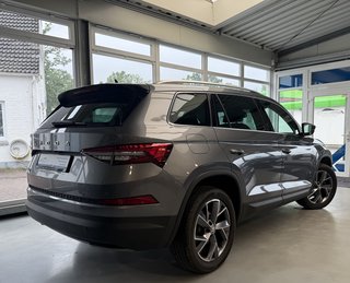 Skoda Kodiaq Style DSG 7-Sitze LED ACC Pano - bilder 5