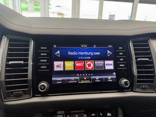 Skoda Kodiaq Style DSG 7-Sitze LED ACC Pano - bilder 17