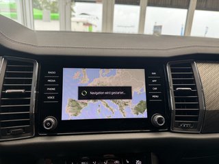 Skoda Kodiaq Style DSG 7-Sitze LED ACC Pano - bilder 20