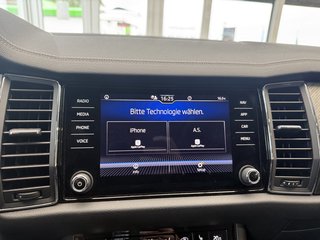 Skoda Kodiaq Style DSG 7-Sitze LED ACC Pano - bilder 21