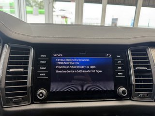 Skoda Kodiaq Style DSG 7-Sitze LED ACC Pano - bilder 22