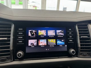 Skoda Kodiaq Style DSG 7-Sitze LED ACC Pano - bilder 23
