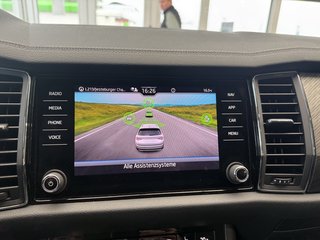 Skoda Kodiaq Style DSG 7-Sitze LED ACC Pano - bilder 24