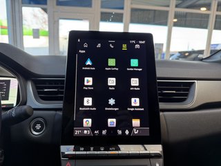 Renault Captur II Techno Sport Autom. LED Navi Kamera ACC - bilder 19