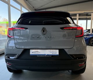 Renault Captur II Techno Sport Autom. LED Navi Kamera ACC - bilder 25