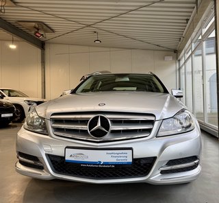 Mercedes-Benz C 200 Gebrauchtwagen Kaufen