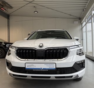 Skoda Kamiq Gebrauchtwagen Kaufen