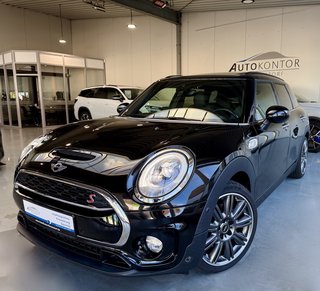 MINI Cooper S Clubman Sport Autom.,. LED Pano Navi ACC Kamera - bilder 24