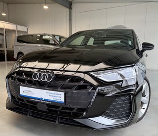 Audi A3 Sportback S-Line Sport Autom., LED Matrix Pano Sonos - bilder 3