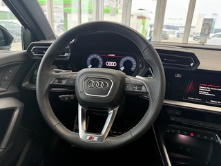 Audi A3 Sportback S-Line Sport Autom., LED Matrix Pano Sonos - bilder 5