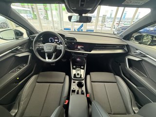 Audi A3 Sportback S-Line Sport Autom., LED Matrix Pano Sonos - bilder 6