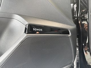 Audi A3 Sportback S-Line Sport Autom., LED Matrix Pano Sonos - bilder 10