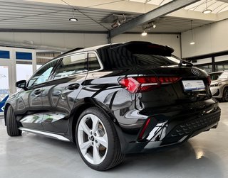 Audi A3 Sportback S-Line Sport Autom., LED Matrix Pano Sonos - bilder 5