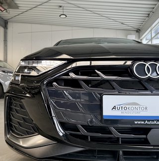 Audi A3 Sportback S-Line Sport Autom., LED Matrix Pano Sonos - bilder 26