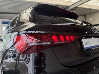 Audi A3 Sportback S-Line Sport Autom., LED Matrix Pano Sonos - bilder 27