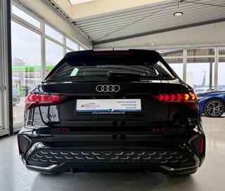 Audi A3 Sportback S-Line Sport Autom., LED Matrix Pano Sonos - bilder 28