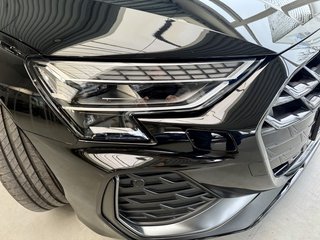 Audi A3 Sportback S-Line Sport Autom., LED Matrix Pano Sonos - bilder 8