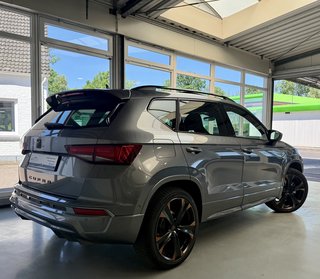 CUPRA Ateca Sport Autom 4x4, LED Pano AHK Leder - bilder 5