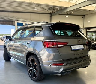 CUPRA Ateca Sport Autom 4x4, LED Pano AHK Leder - bilder 4