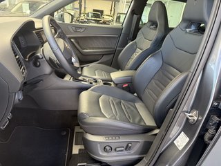 CUPRA Ateca Sport Autom 4x4, LED Pano AHK Leder - bilder 9