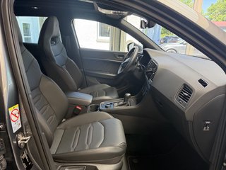 CUPRA Ateca Sport Autom 4x4, LED Pano AHK Leder - bilder 1