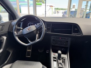 CUPRA Ateca Sport Autom 4x4, LED Pano AHK Leder - bilder 3