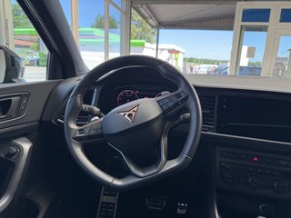 CUPRA Ateca Sport Autom 4x4, LED Pano AHK Leder - bilder 4