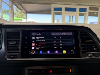 CUPRA Ateca Sport Autom 4x4, LED Pano AHK Leder - bilder 21