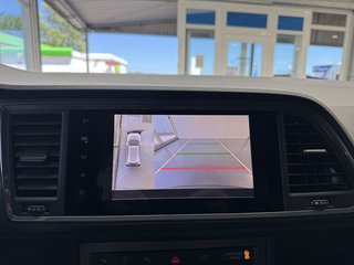 CUPRA Ateca Sport Autom 4x4, LED Pano AHK Leder - bilder 22