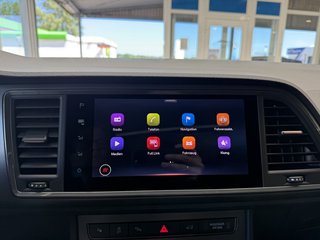 CUPRA Ateca Sport Autom 4x4, LED Pano AHK Leder - bilder 24
