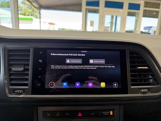 CUPRA Ateca Sport Autom 4x4, LED Pano AHK Leder - bilder 23